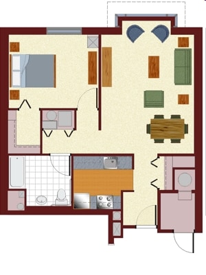 William Goodwin - A1-6