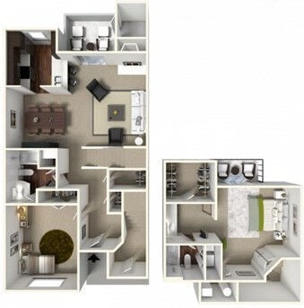 Floor Plan - B3