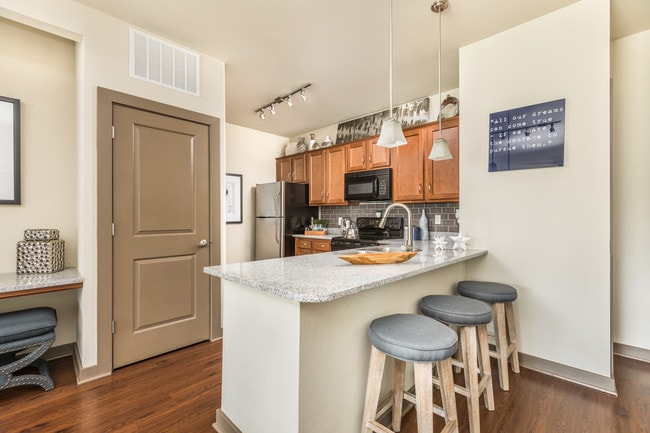 Open Kitchens - The Flats at Fishers Marketplace