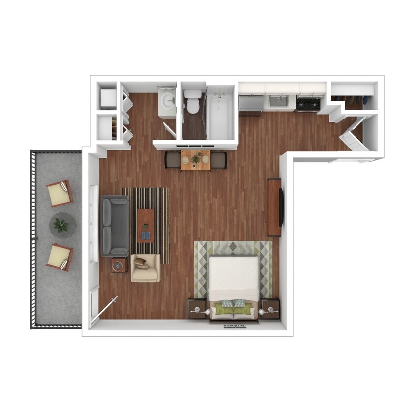 Floor Plan - S02