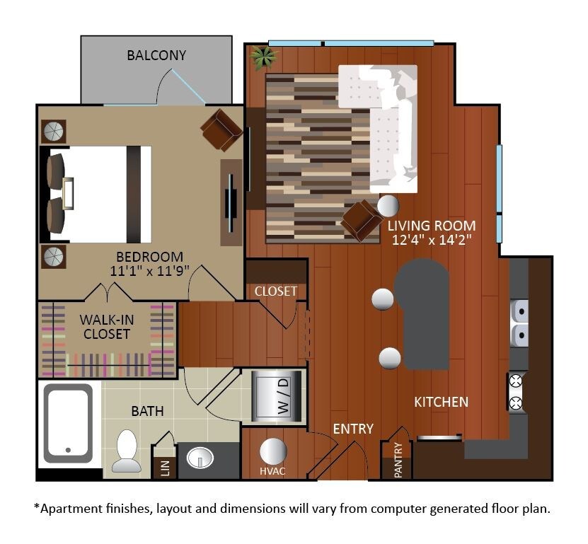 Floor Plan - S4
