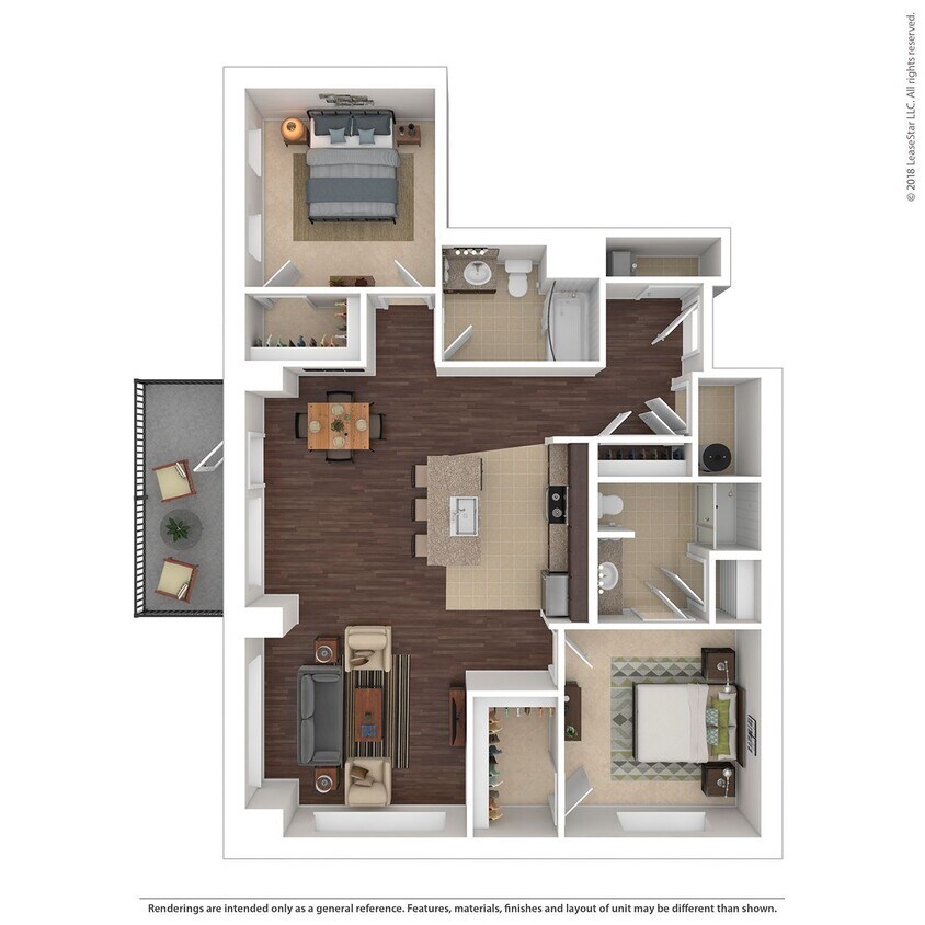 Floor Plan - B10
