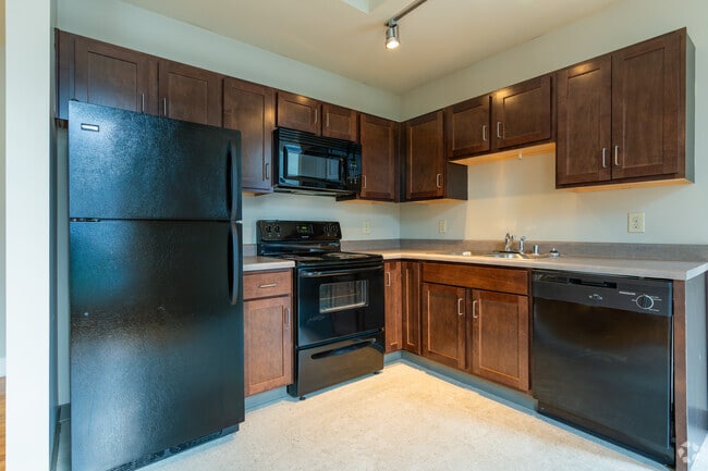 Interior Photo - Guthrie-Coke Lofts
