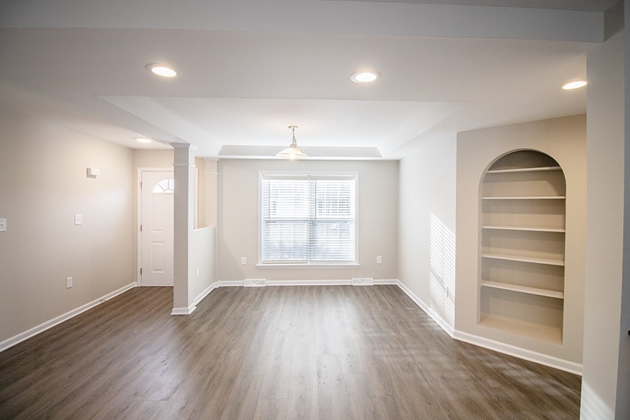 Floor Plan - Ballinew