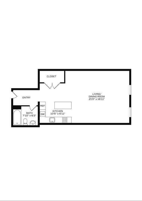 Floor Plan - S11