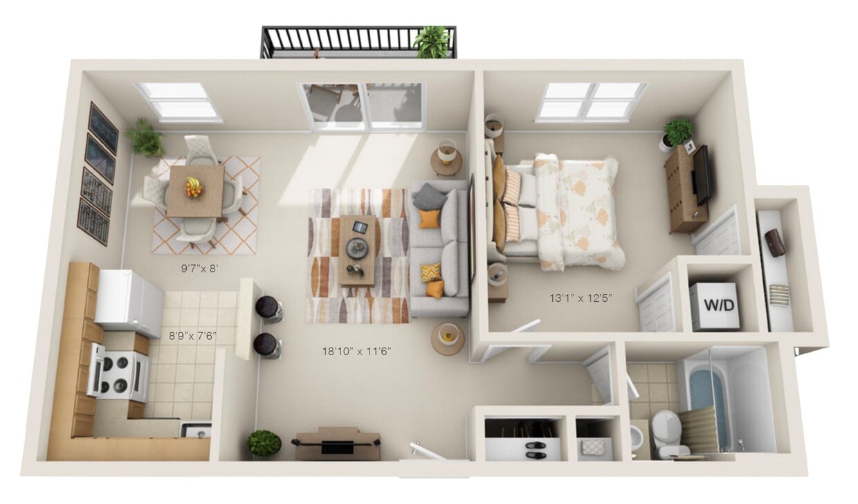 Floor Plan - Ashworth