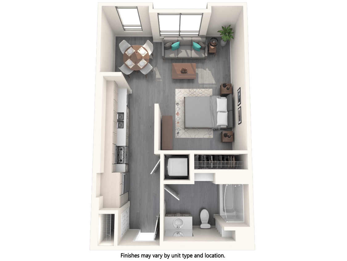 Floor Plan - S1