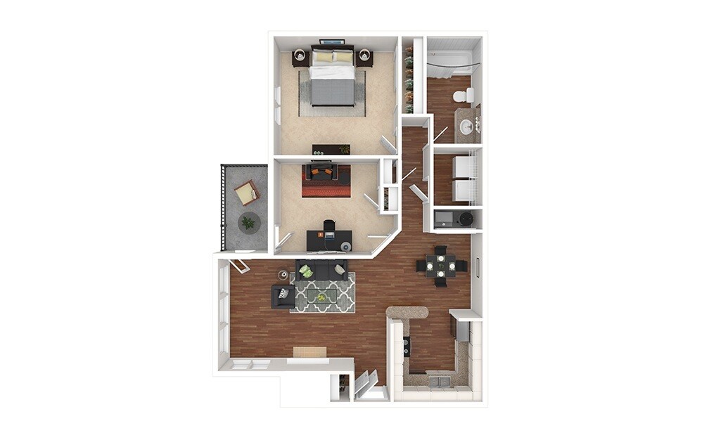 Floor Plan - Arbor