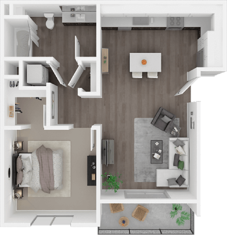 Floor Plan - Zenith