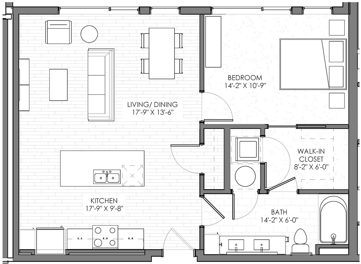 Floor Plan - Mount Evans