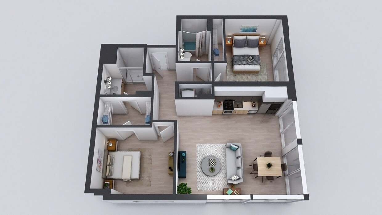 Floor Plan - C3