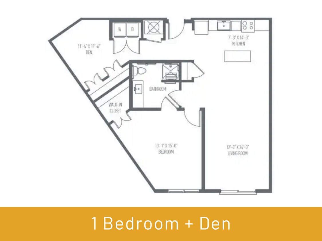 Floor Plan - Reinhardt
