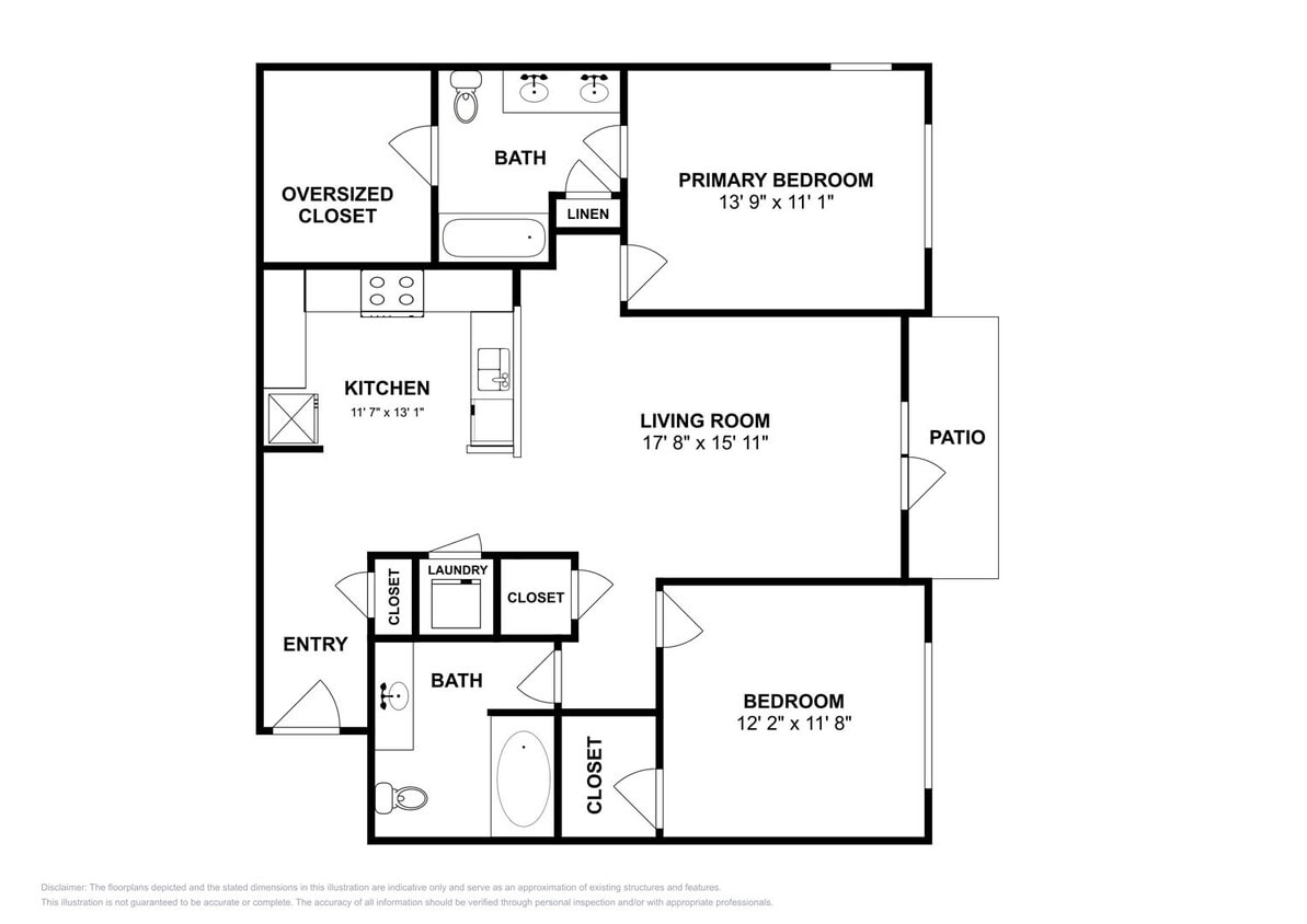 Floor Plan - Murphy