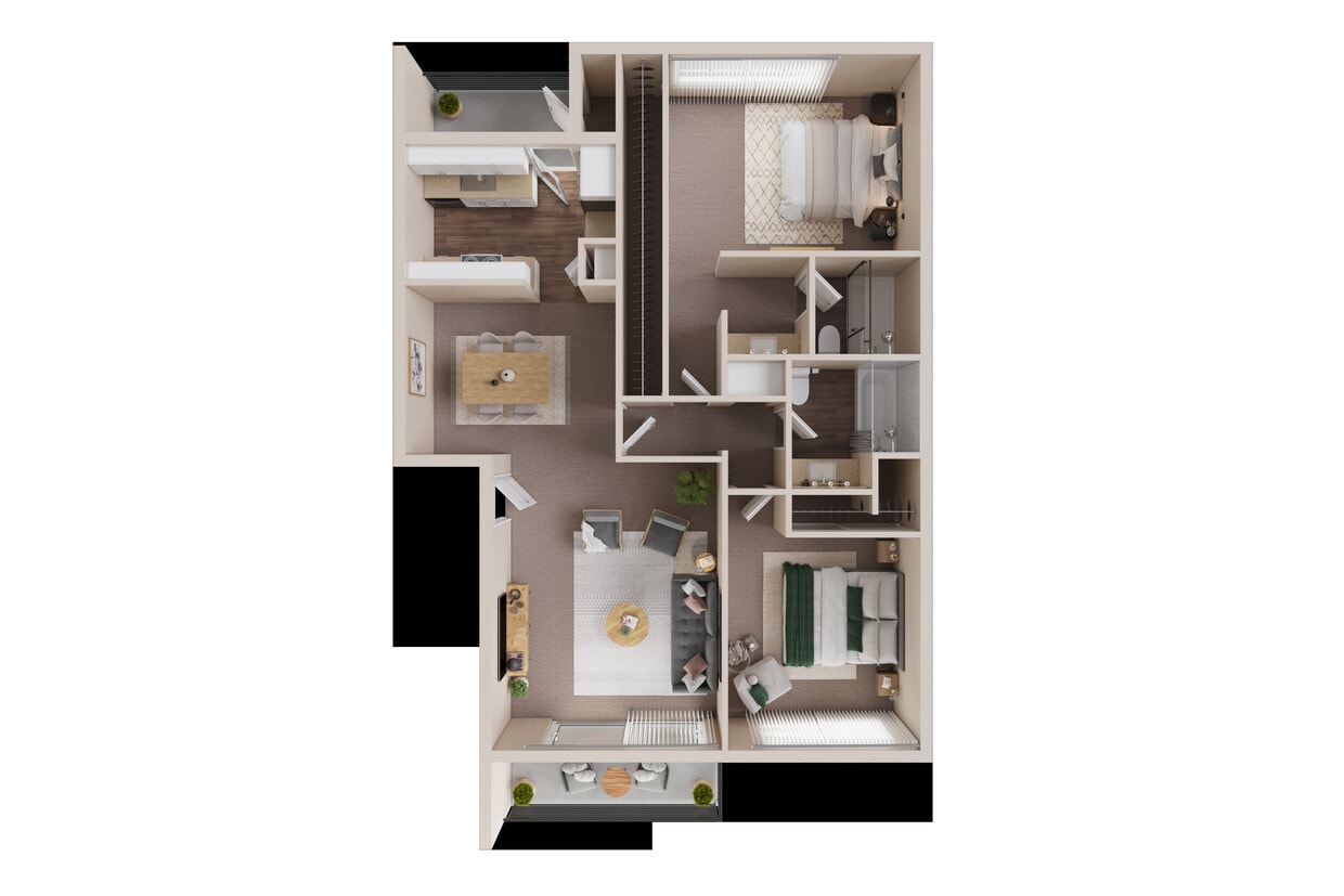 The Tahoe Floorplan - The Tahoe