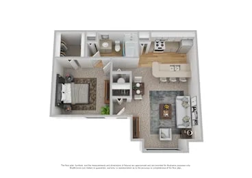 Floor Plan - A4