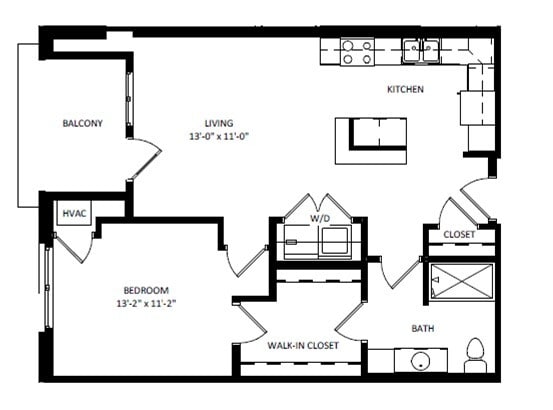 Floor Plan - A7