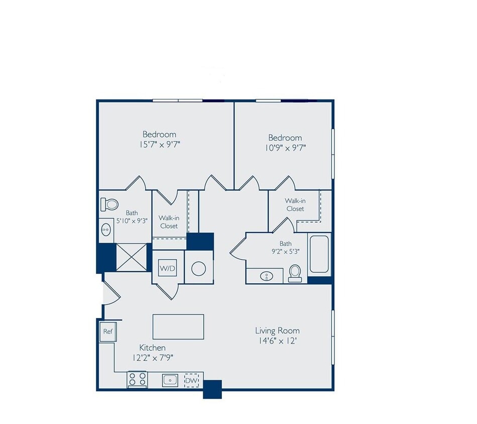 Floor Plan - B2F