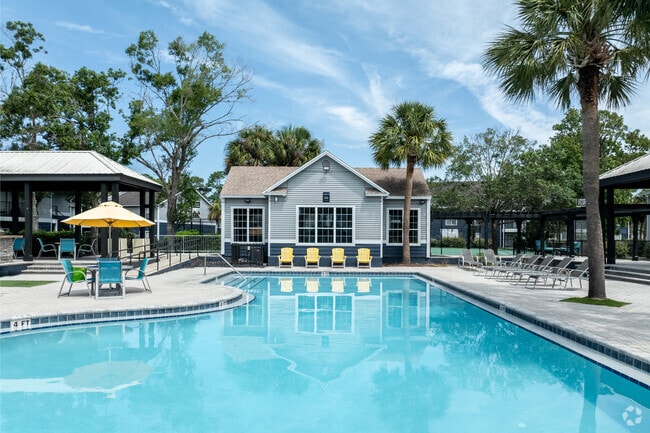 Building Photo - Indigo Plantation Apartments