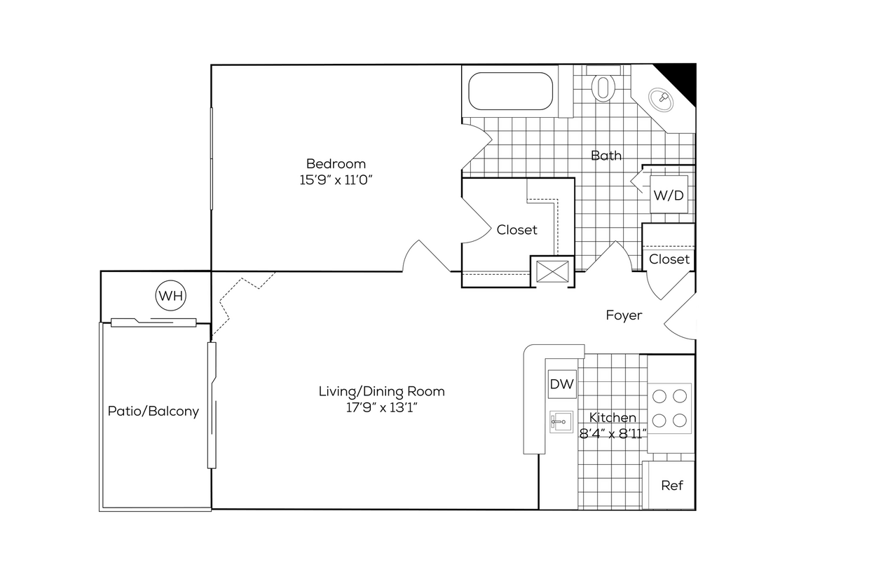 Floor Plan - A2