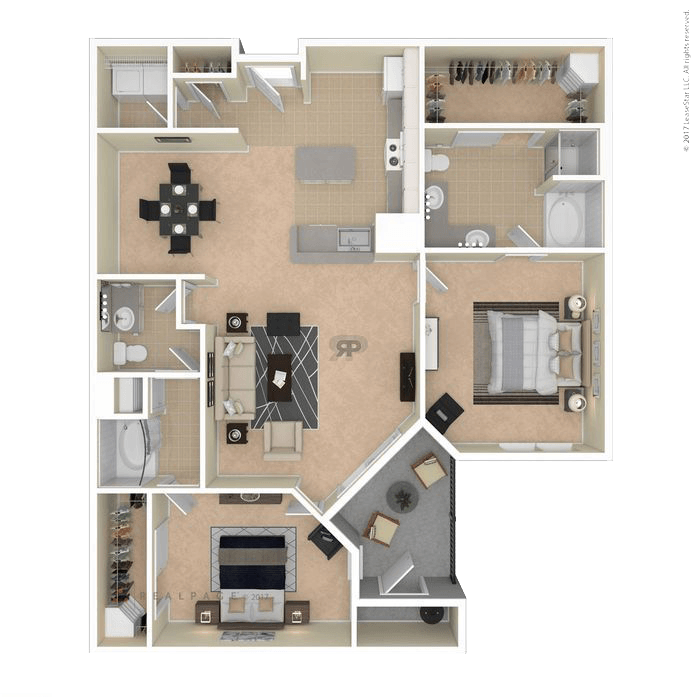 Floor Plan - Bombay