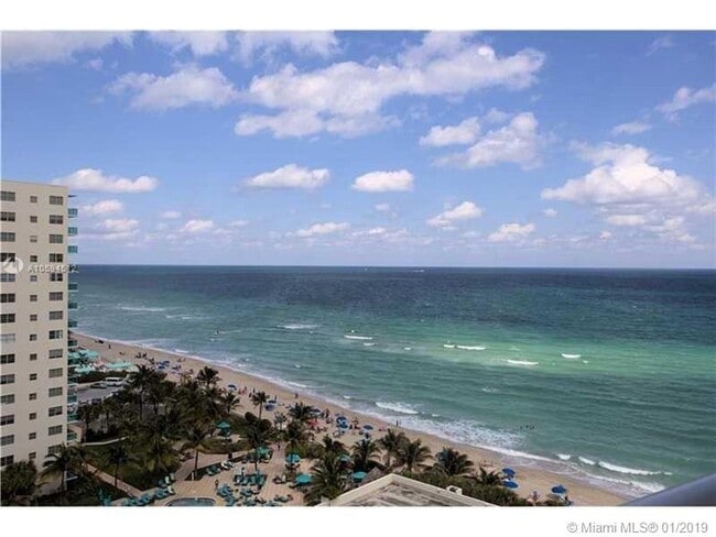 Building Photo - 3901 S Ocean Dr Unit 12D