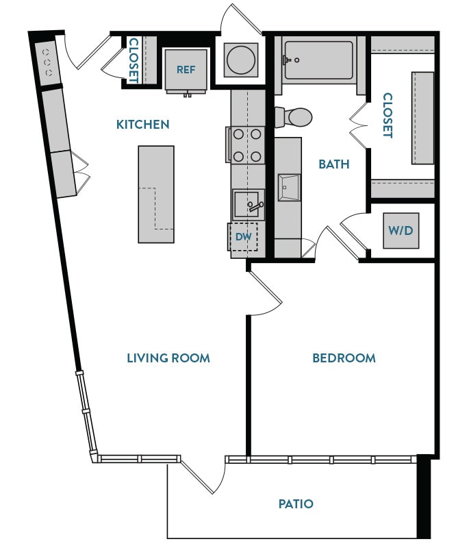 Floor Plan - A1