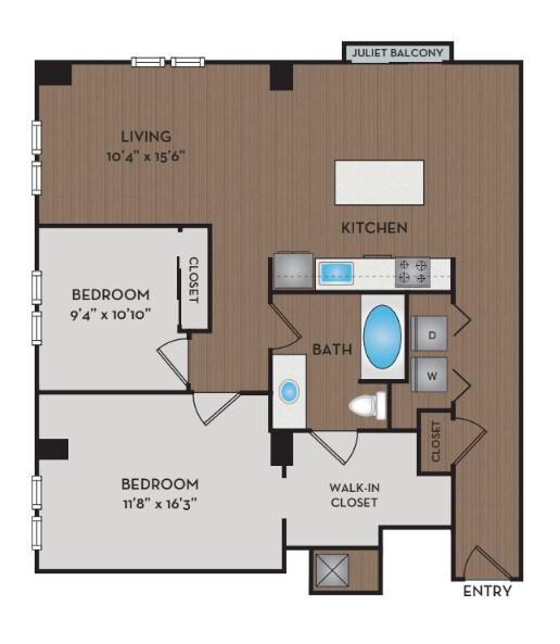 Floor Plan - B3