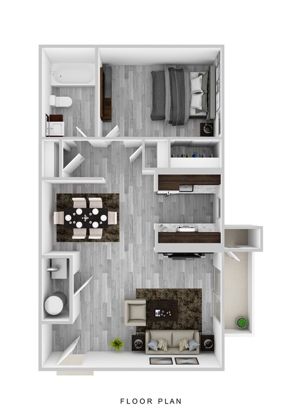 Floor Plan - Bolt