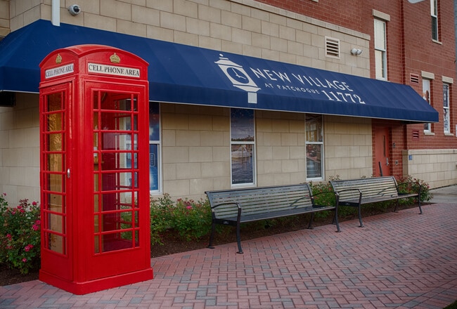 New Village at Patchogue apartments — community photo - New Village at Patchogue