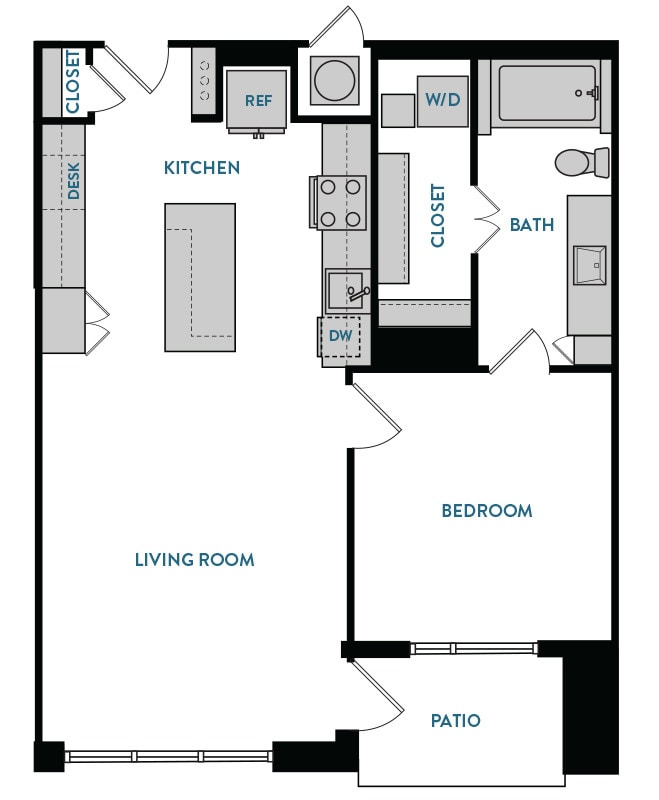Floor Plan - A5