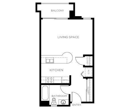 Floor Plan - Flower