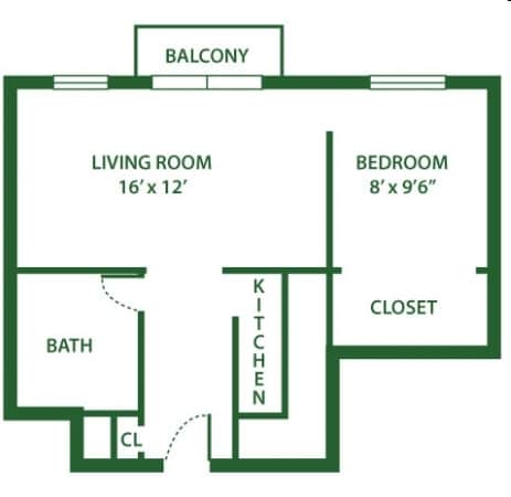 One Bedroom Junior - Junior