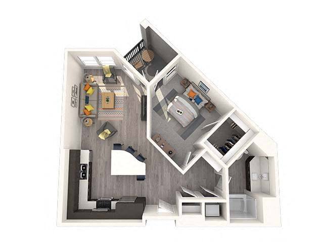 Floor Plan - A4 - Premium
