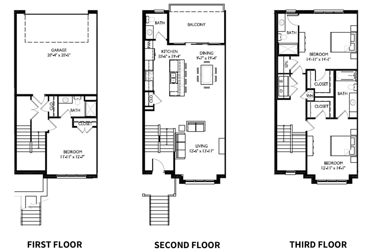 Floor Plan - R3 