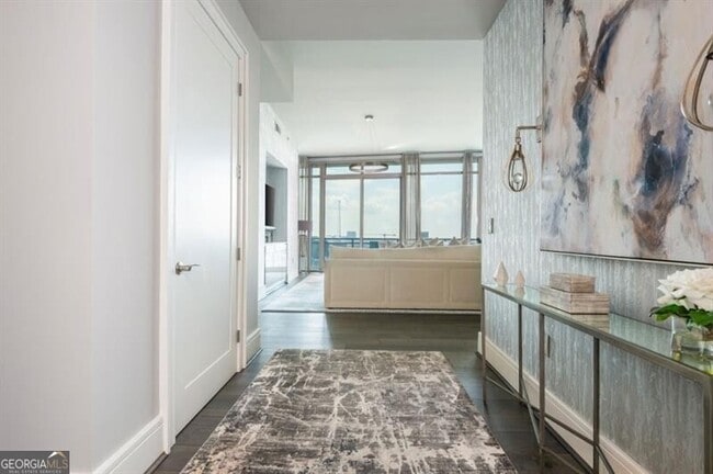 Photo - 1065 Peachtree St NE Unit 3604