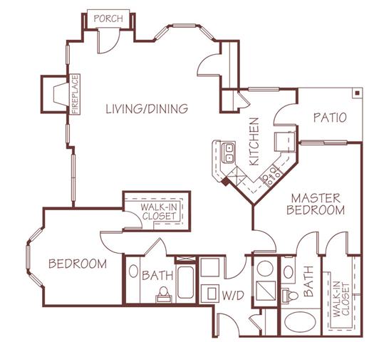 Floor Plan - Verona