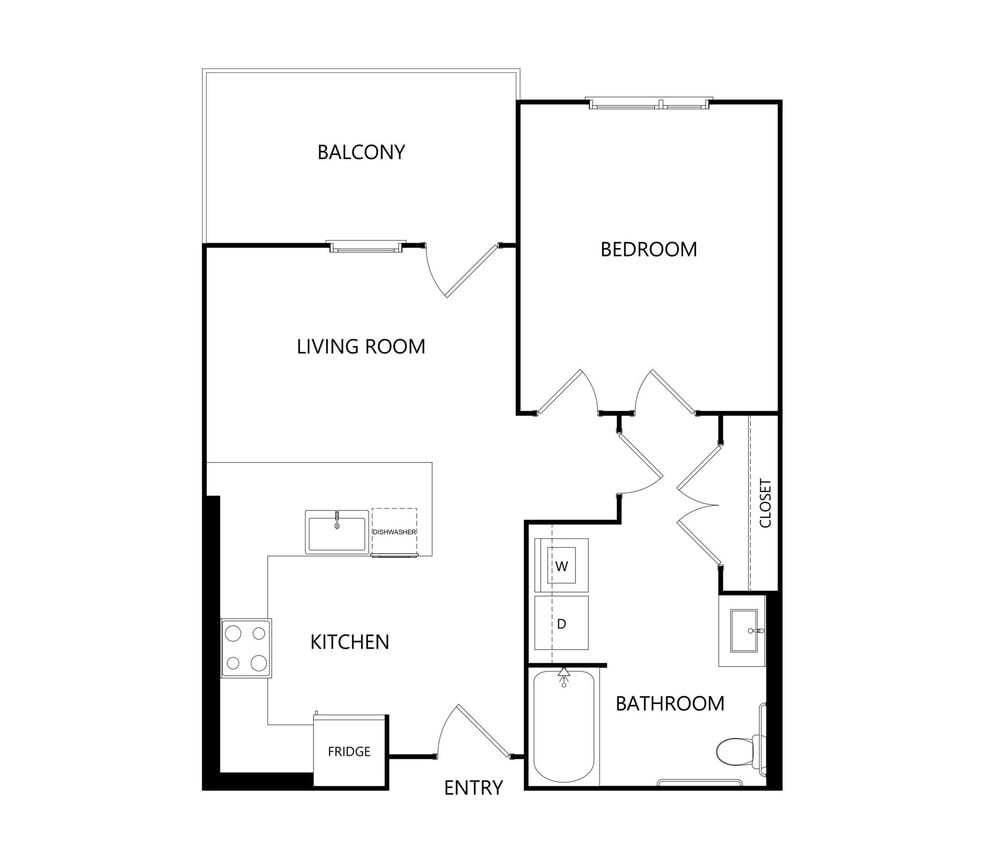 Floor Plan - A1.2