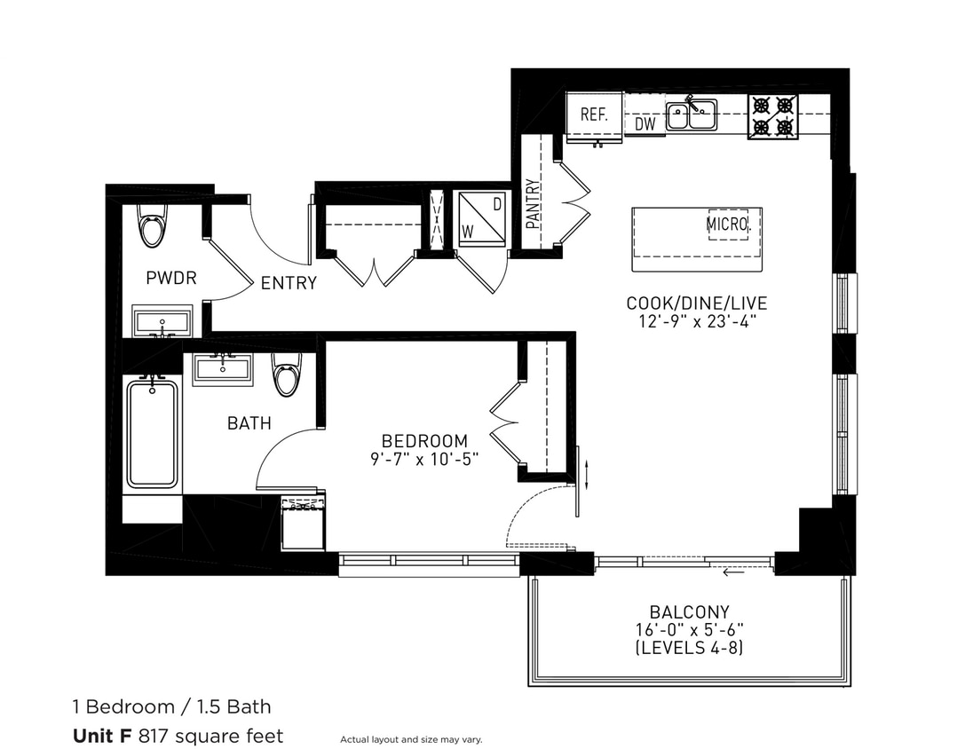 Floor Plan - F