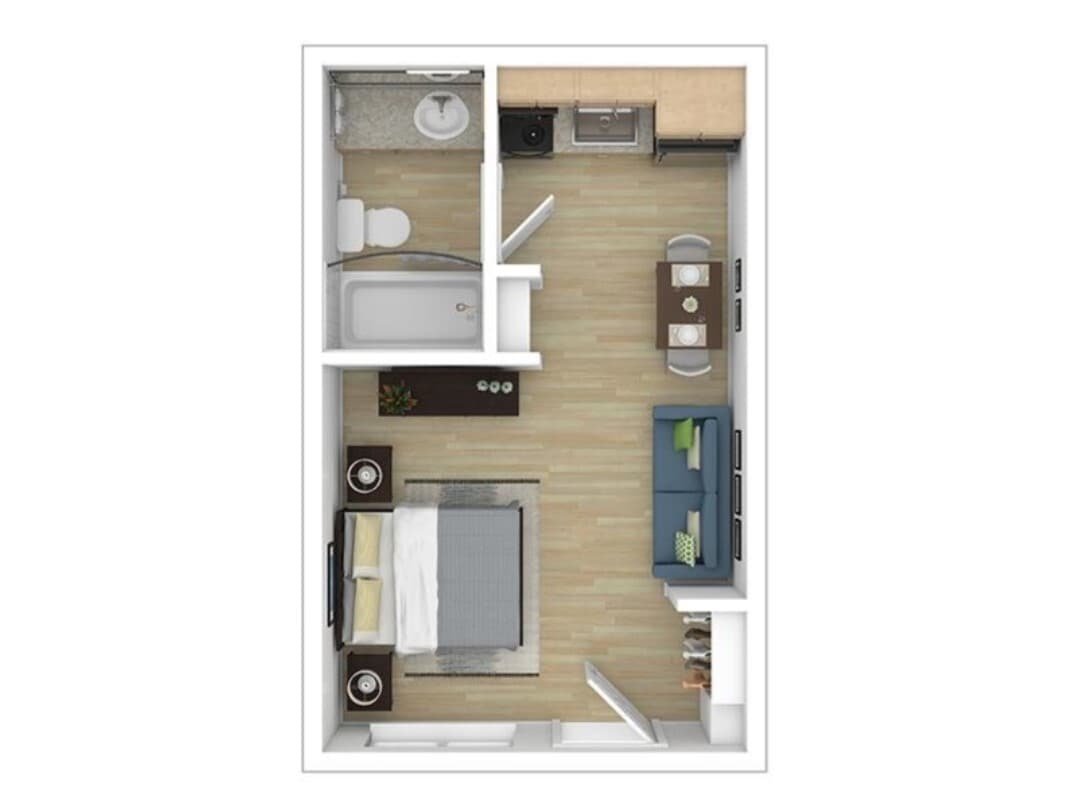 the primrose - The Primrose