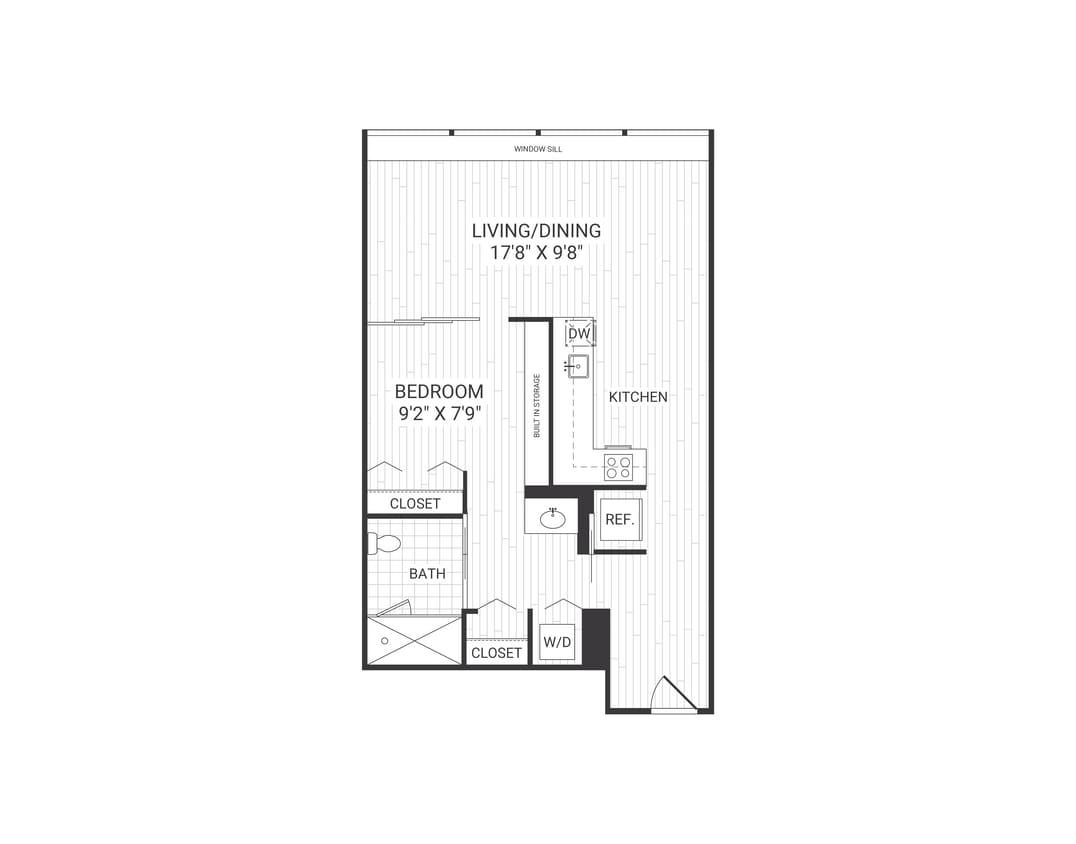 Floor Plan - A3
