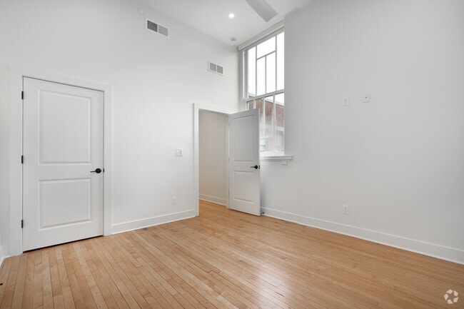 2BR, 2BA - 952SF - Second Bedroom - The Belknap