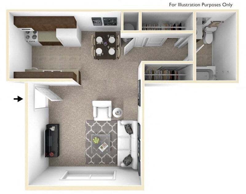 Floor Plan - Lunaria
