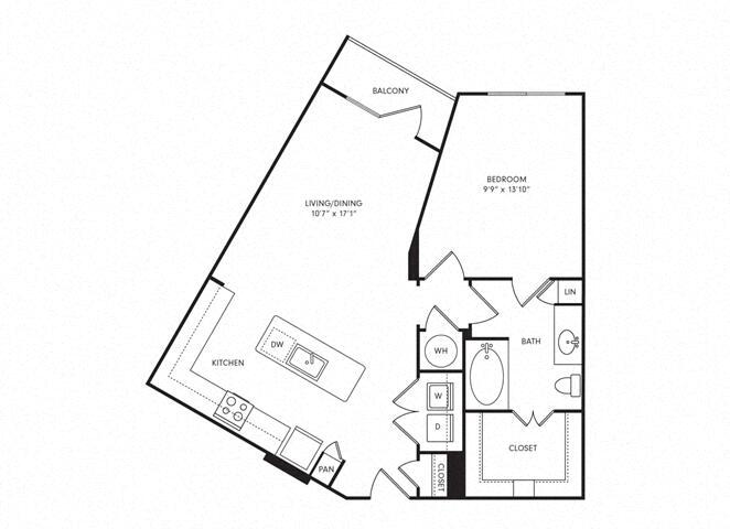 Floor Plan - A7