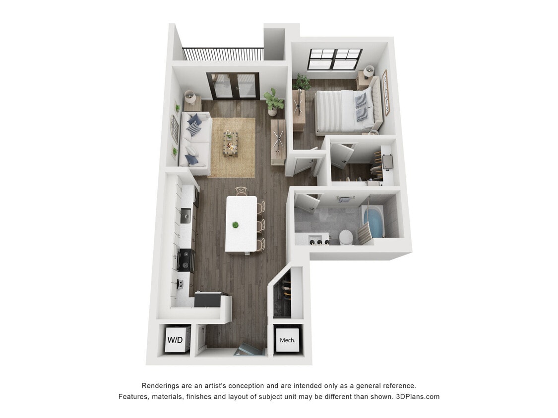Floor Plan - Nova