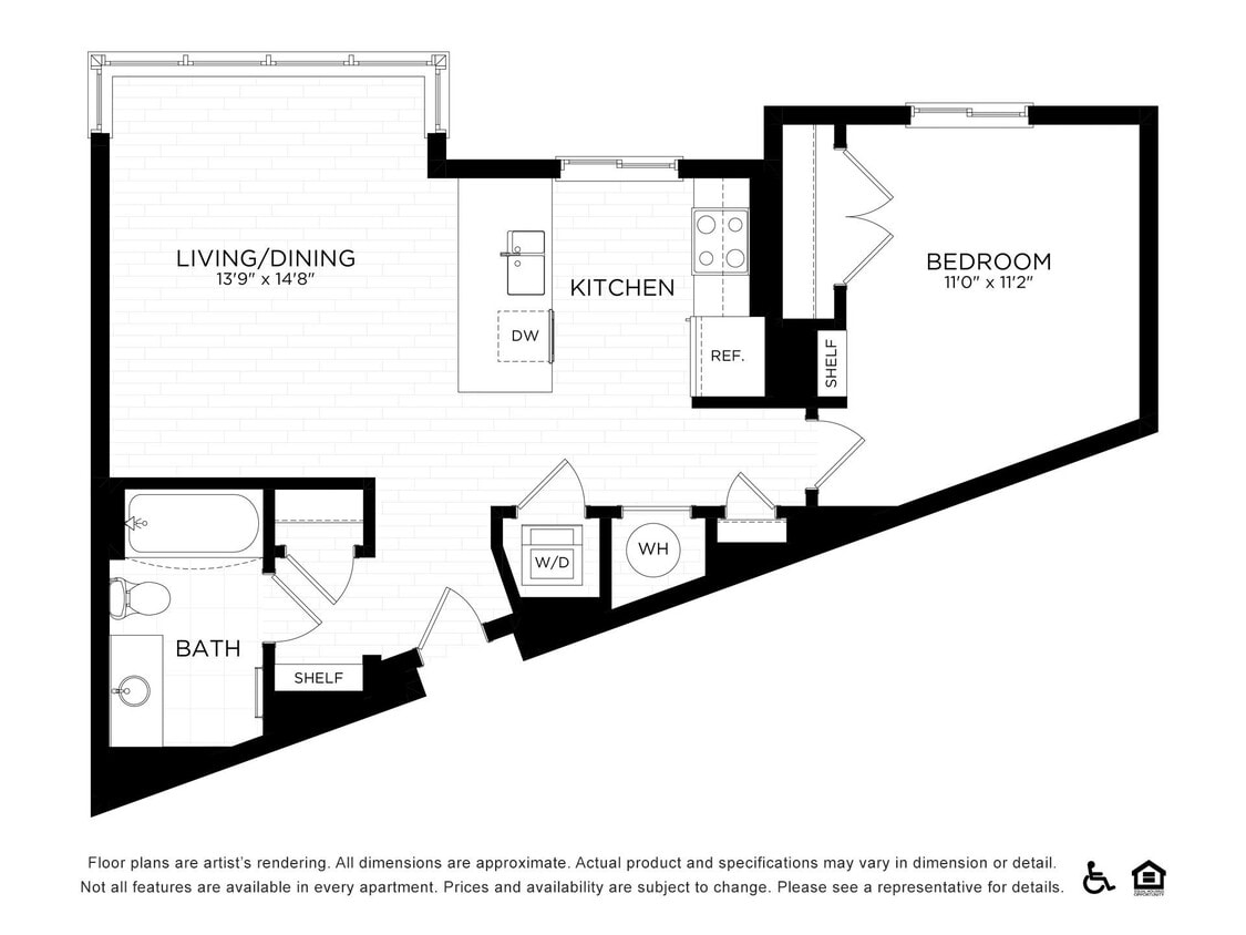 Floor Plan - A1F