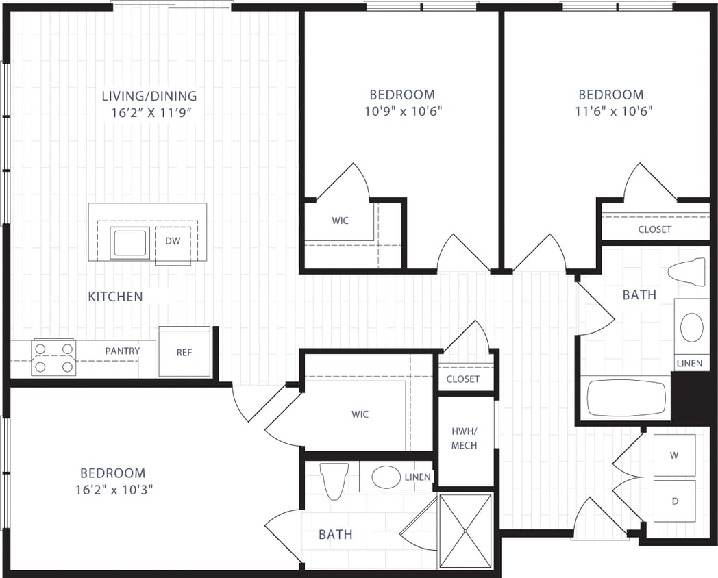 Floor Plan - C2CS