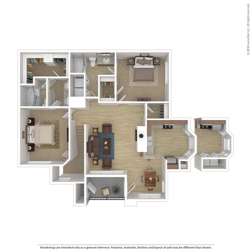 Floor Plan - Carlton-R