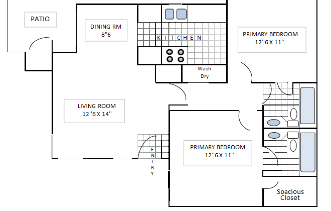 Floor Plan - Grant