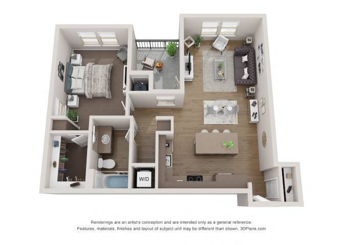 Floor Plan - A2