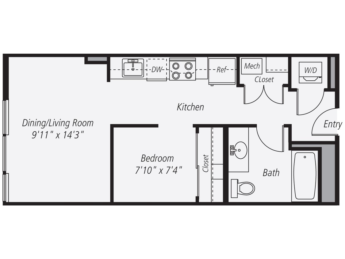 Floor Plan - S4